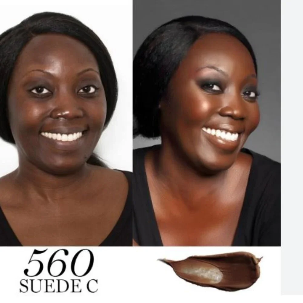 LANCOME Teint Idole Ultra Wear 24HR transfer-resistant foundation -560 SUEDE(C)